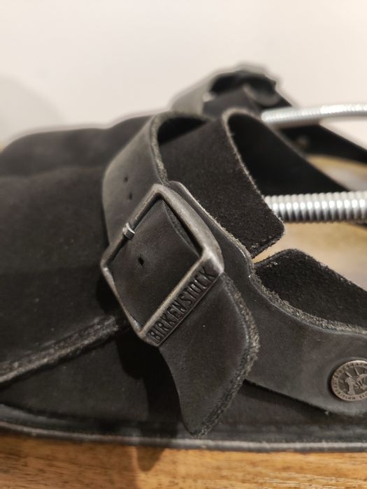 Brickenstock чехли, скъпа и удобна марка