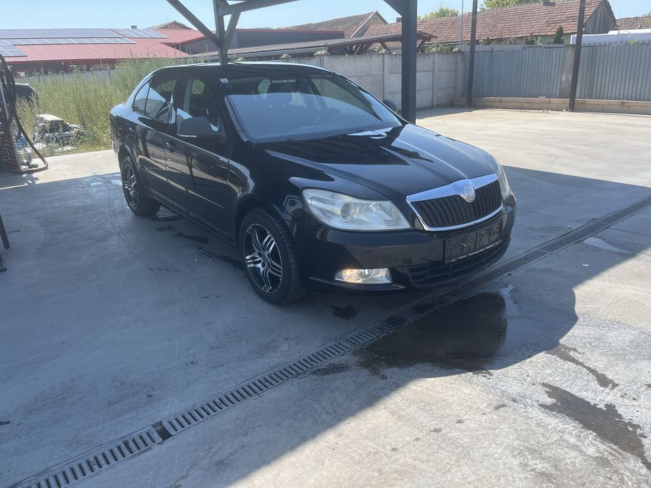 Vand skoda octavia 1,9 tdi euro 4