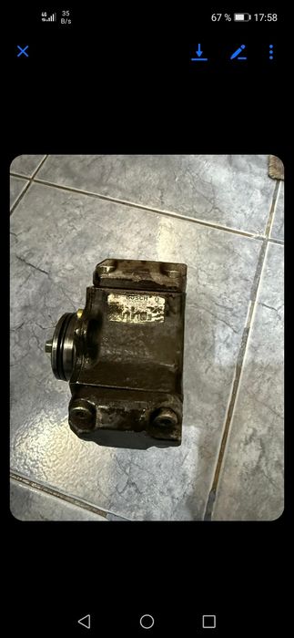 Pompa de inalta de presiune opel combo 1.3