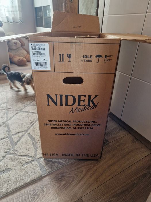 Concentrator oxigen nuvo lite mark 5