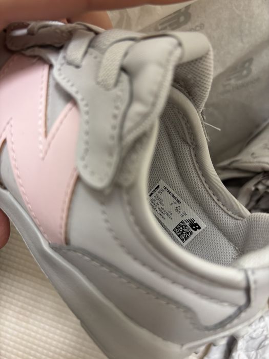 Детски обувки New Balance за момиче