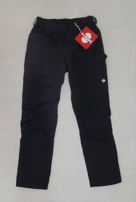 Pantaloni noi Engelbert Strauss Stretch salopeta copii, măsura 146-152