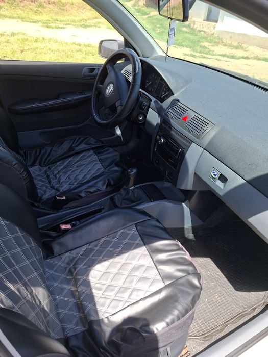 Vand skoda fabia