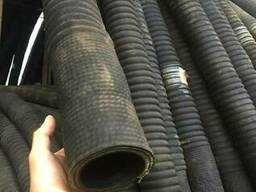 Рукава напор но всасывающие  КЩ 21005 гост 5398 76 м давление 5 бар