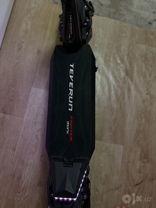 Teverun Fighter mini Eco