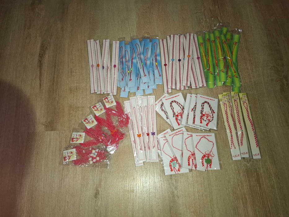 Мартеници за 10 лв