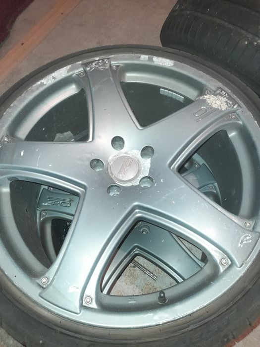 Vindem jentii aluminiu pt x6 x5  5/120