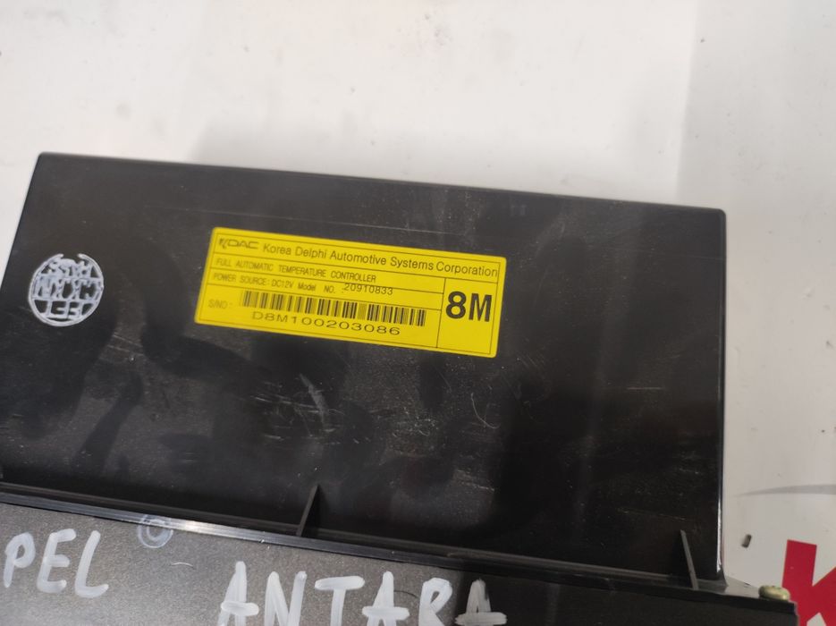 Панел климатик за Opel Antara / Опел Антара 2006/15г.