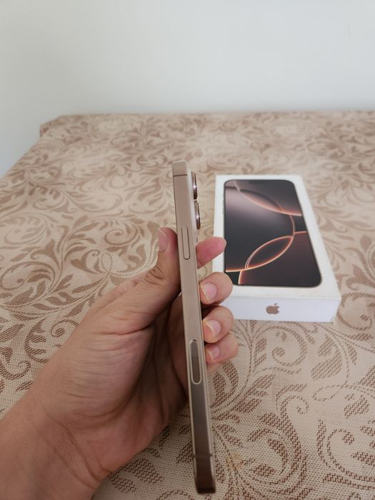 Iphone 16 pro max 91% ideal