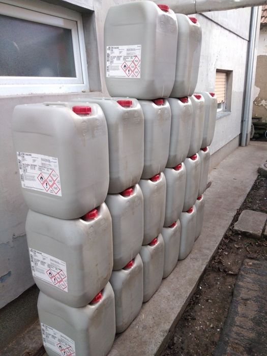 30 литр пищевые пластик емкости состояние новых для воды и под ГСМ