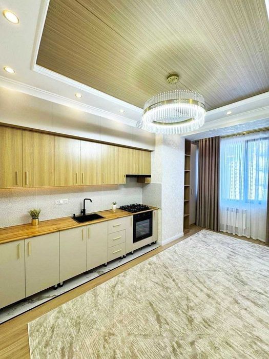 Яккасарай Ж/К Vegas tower 4 комнатная 9 этаж из 16