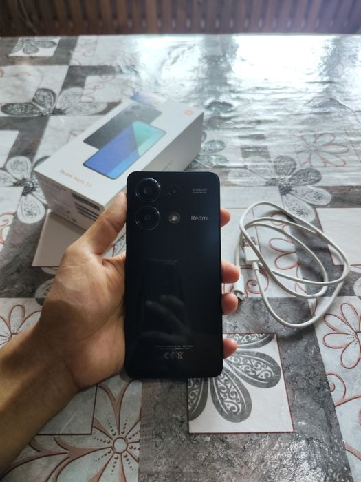 Redmi note 13 (128 gb)