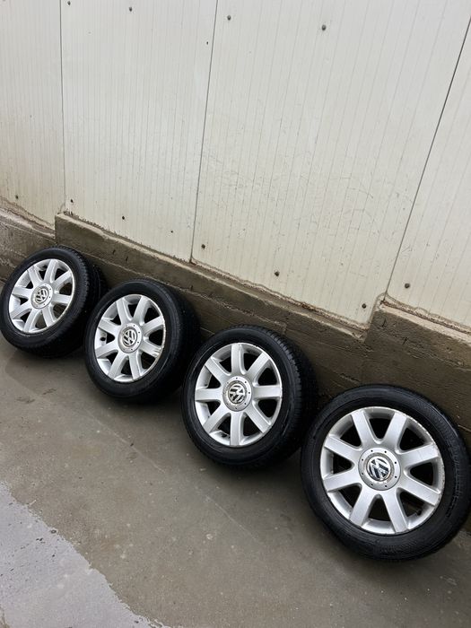Jante aliaj 5x112 R16 6.5J ET50