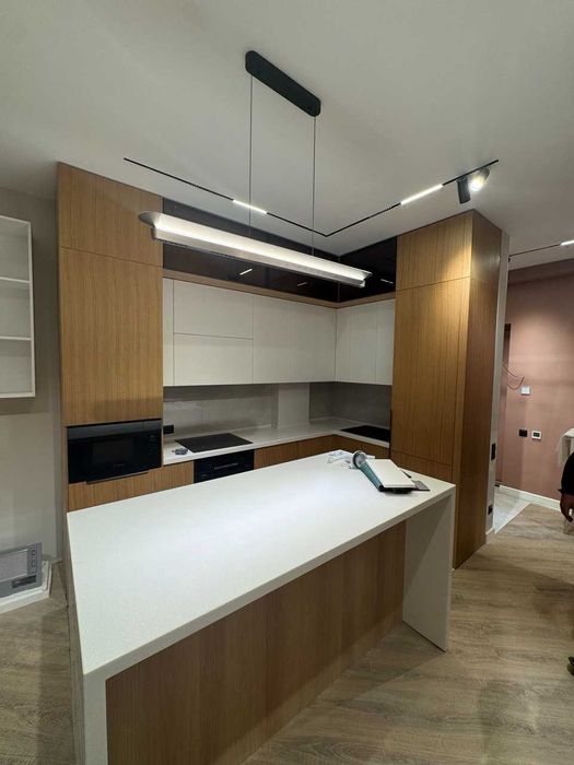 Конструктор технолог мебели. Базис мебельщик. Проект кухни