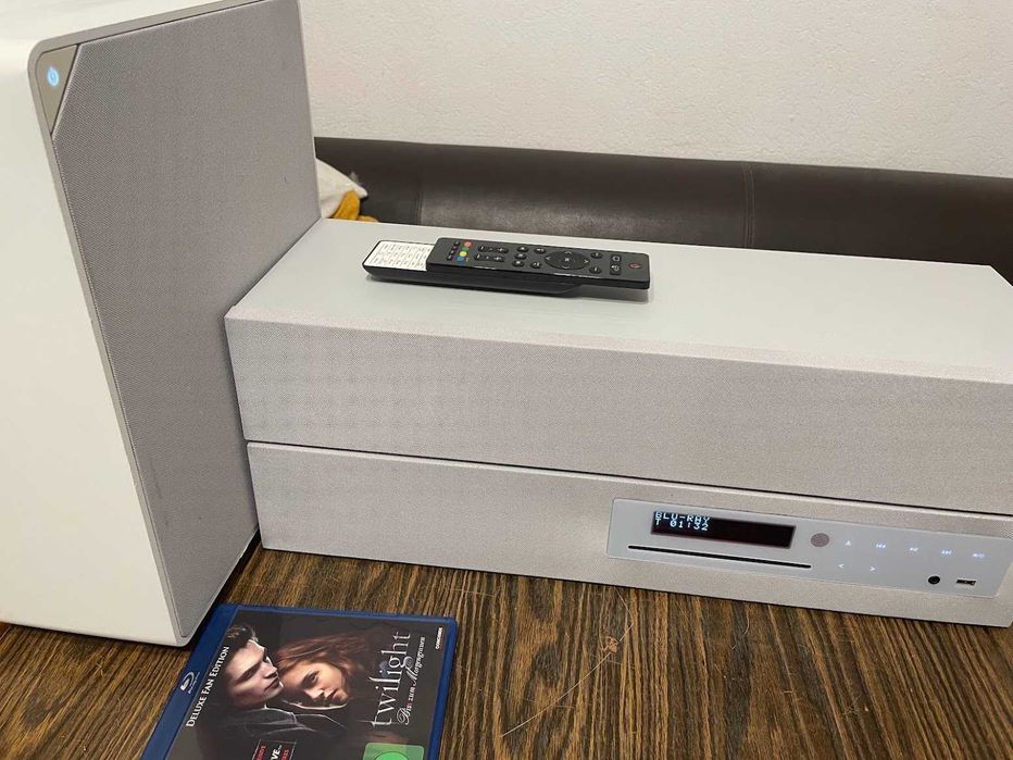 Аудио система (Саундбар и Субуфер) Uppleva HBU4212W