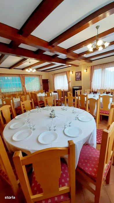 De vânzare – Pensiune turistică complet funcțională în Sadu, Sibiu