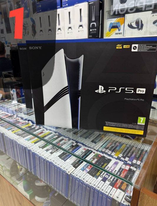 Sony playstation 5