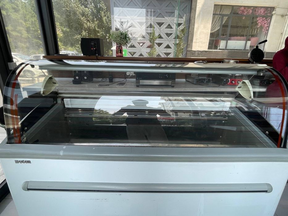 Морозильник для мороженое