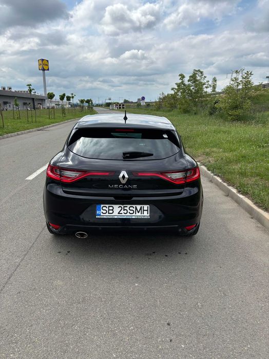 RENAULT Megane 2017 — imagine 4