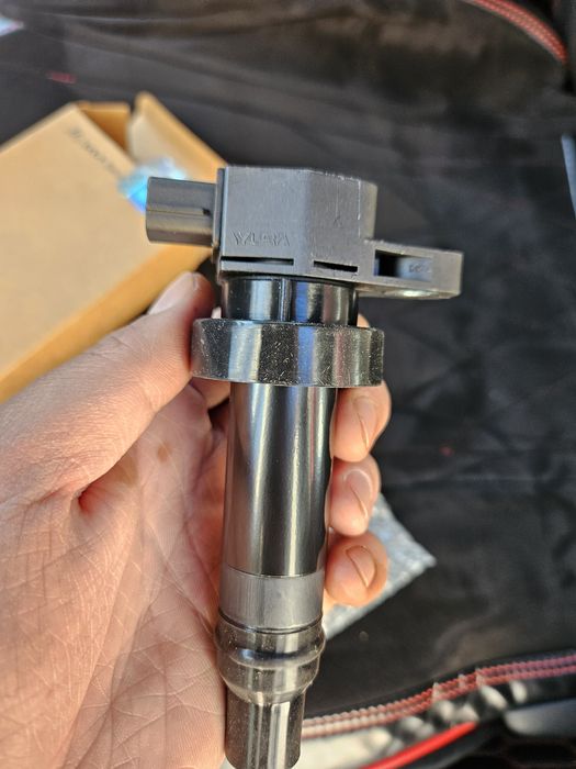 Катушка рио акцент