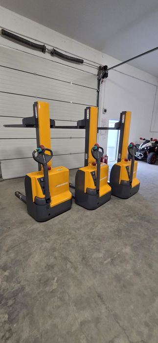 Liza electrica JUNGHEINRICH