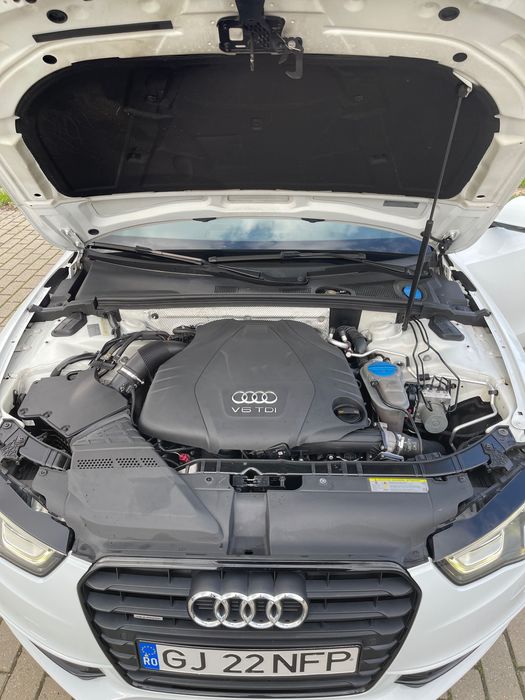 Audi A5 3.0 Quattro de vânzare!!