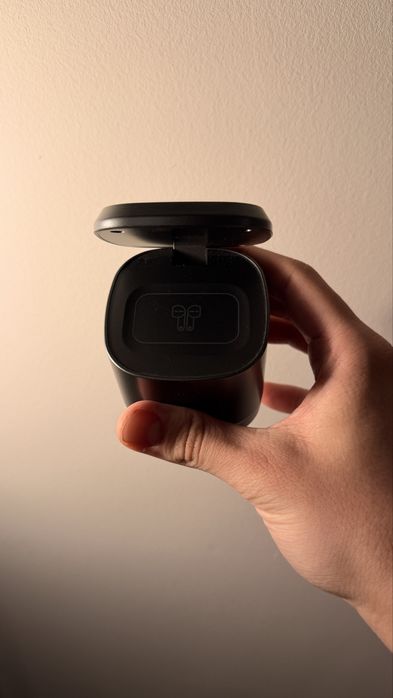 Incarcator wireless iFan 3in1 ( MagSafe, Apple Watch, AirPods) -NOU