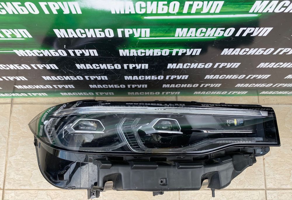 Фарове far BMW LED фар за Бмв Х7 Bmw X7 G07