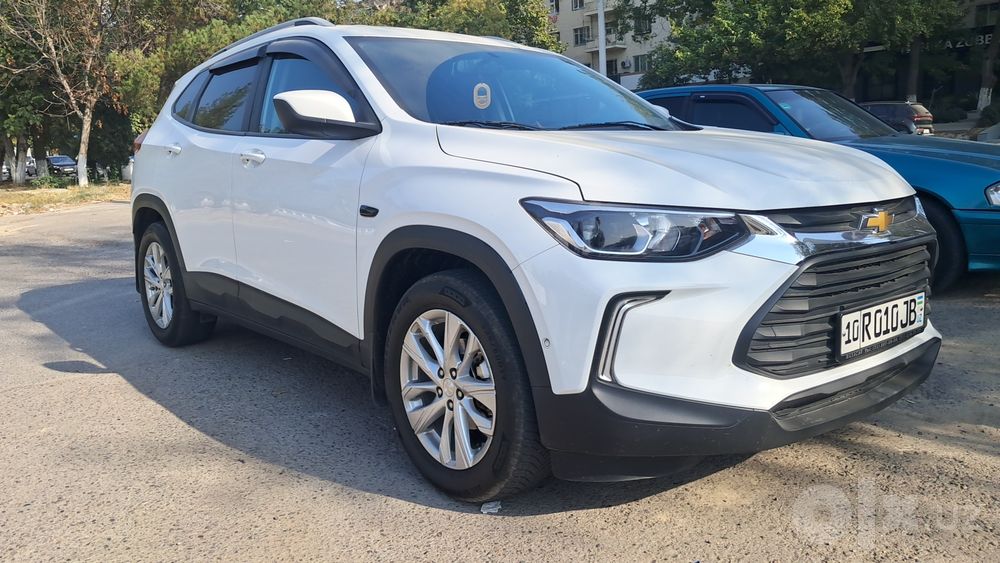Tracker Ltz turbo