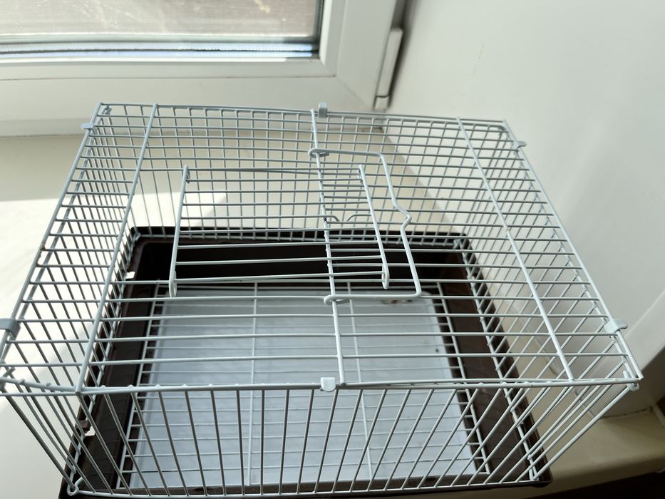 Клетка для хомяков