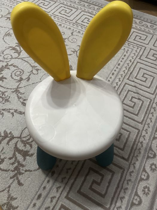 Столик со стулом детский