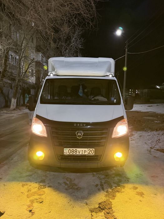 Грузоперевозки по городу и межгород