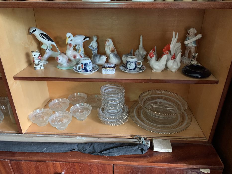 Servicii de pahare si diverse