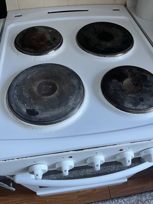 Кухонная плита Hansa