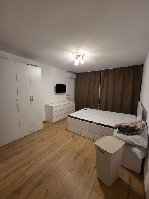 Proprietar - Garsonieră renovată | Rotonda | Etaj intermediar