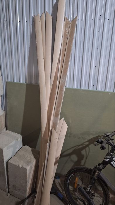 Продам двери б/у