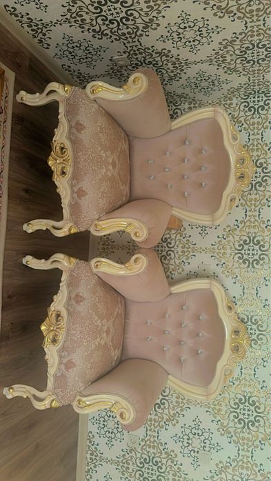 Мягкий турецкий мебель