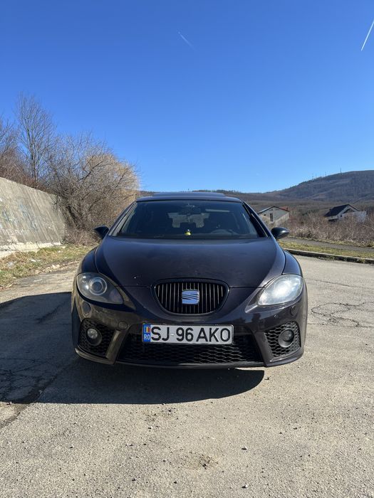 Seat Leon Cupra 2.0TFSi