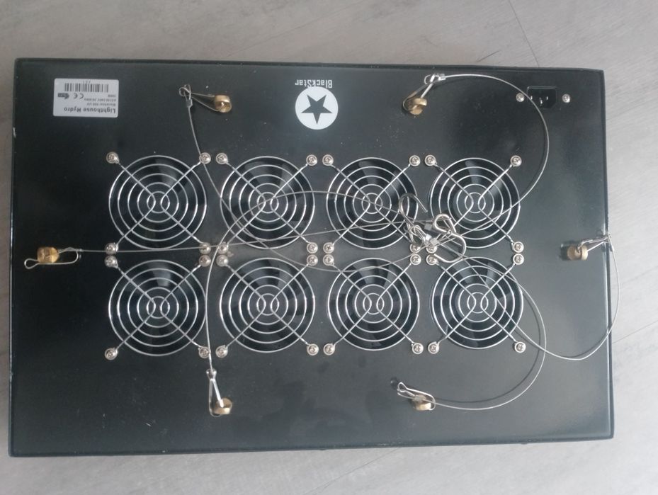 Лампа за отглеждане на растения Light House Hydro  Blackstar 500W