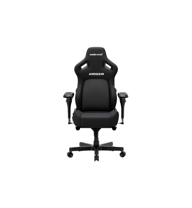 } Кресло AndaSeat Kaiser 4 V2 льняная ткань чёрное