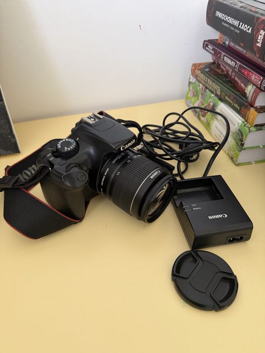 Продам Фотоаппарат Canon