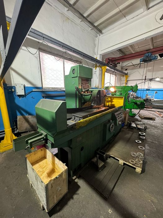 Продается плоскошлифовальный станок  ЗЛ722А