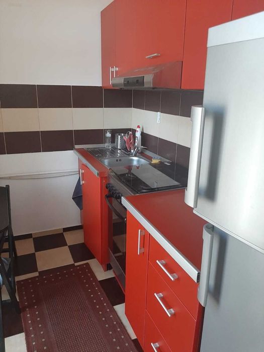 De inchiriat garsoniera zona Drumul Taberei - Centrala proprie