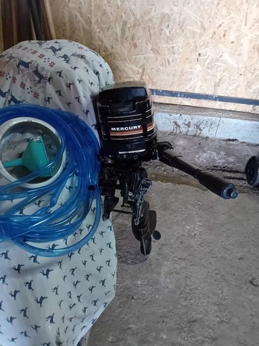 Motor barca Mercury 4.5cp