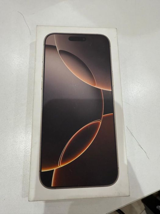 iPhone 16promax 512gb