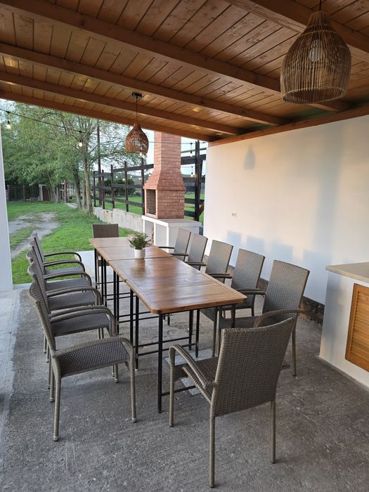 Închiriez spațiu pentru evenimente petreceri private aproape de Oradea