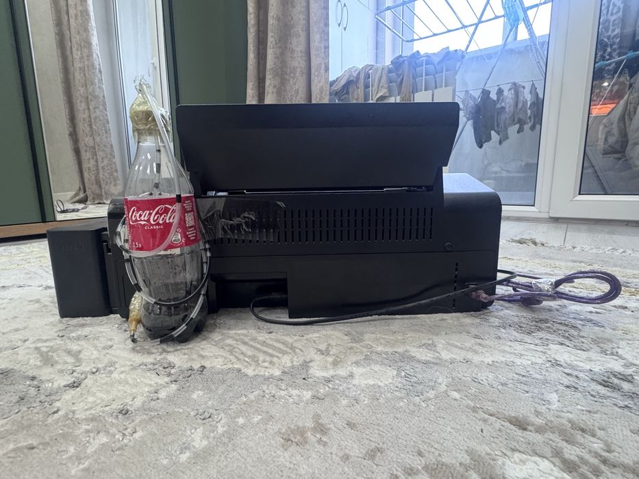 Принтер EPSON L800 (цветной)