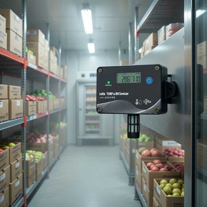 Система Мониторинга Температуры и Влажность  24/7 для GMP/GDP/GPP