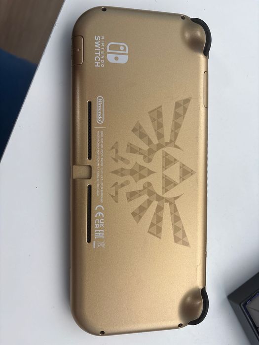 Nintendo Switch Leit