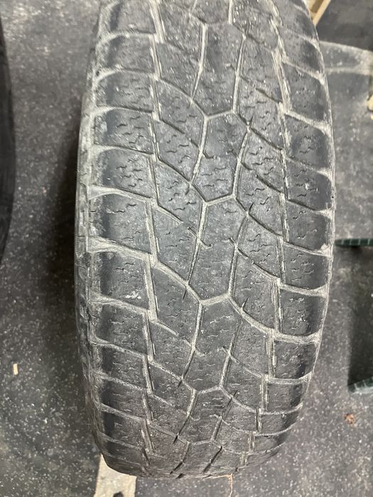 4бр. Гуми Hercules Terra Trac AT2 245/75/16